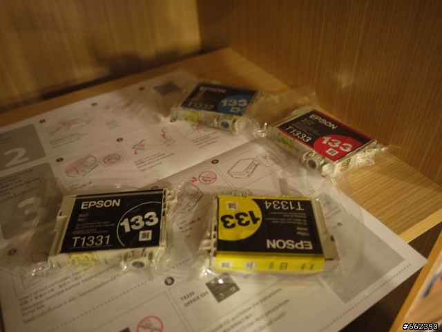 宅男女神大元的最愛  EPSON TX430W 六合一 家用相片複合機 開箱
