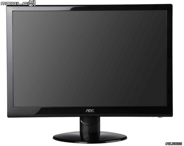 AOC IPS畫值絕美液晶螢幕開箱