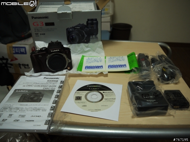新手的G3+DG 25mm F1.4小小不專業開箱文~