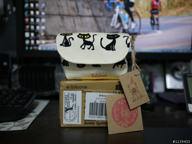 GF3 20mm餅乾鏡+濾鏡片客製相機包~黑貓款 不專業開箱