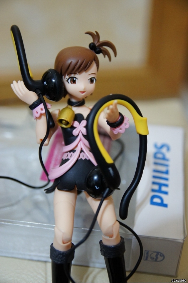 Philips 運動型耳機 SHS4800 簡單開箱文