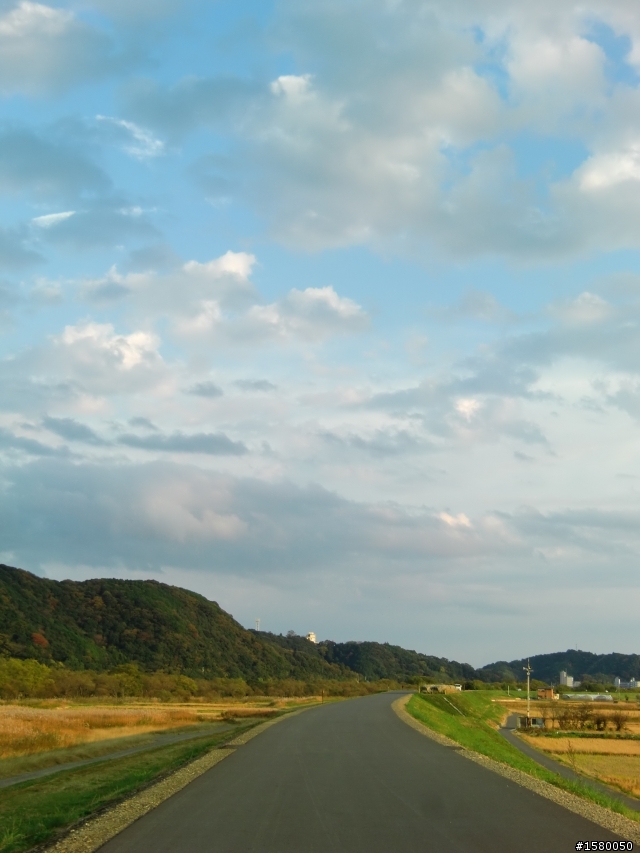 （日本小品）高知四万十川悠閒騎 2011/11/30