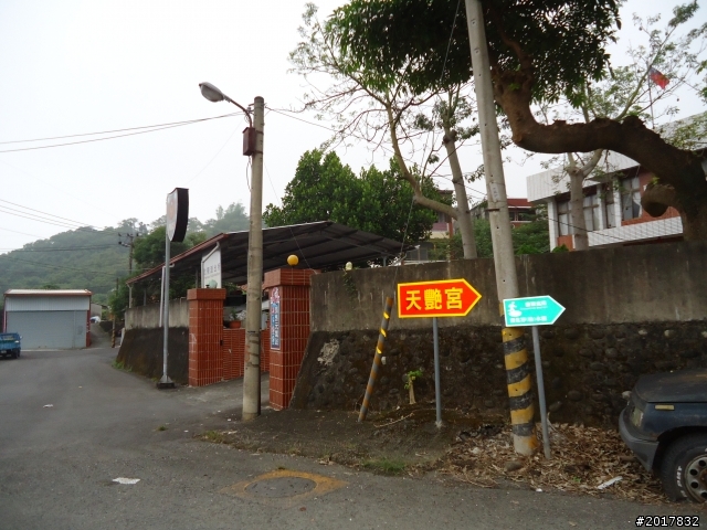 12/15南化北寮糖子恩山(鈺鼎步道)