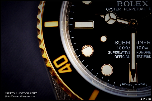 【分享】ROLEX 116613LN、OMEGA Speedmaster