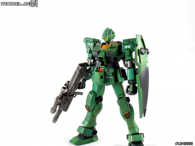 小兵中的王牌.RGM-79G