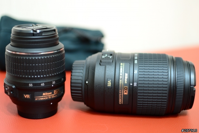 入手Nikon 35mm f1.8G 定焦鏡的喜悅...