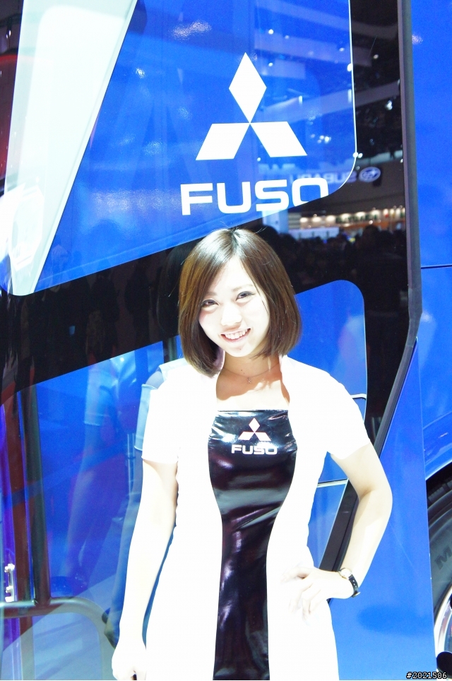 新手上路<2012東京車展>