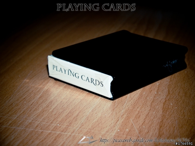 [ 開箱 ] Dan & Dave Fantastique Deck 奇幻美妙的撲克牌