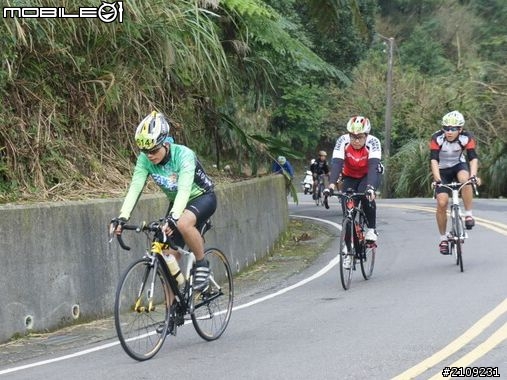 2011/12/04 NS陽金P字山道挑戰賽~沿途...風櫃嘴路段201~張(下)未完待續..