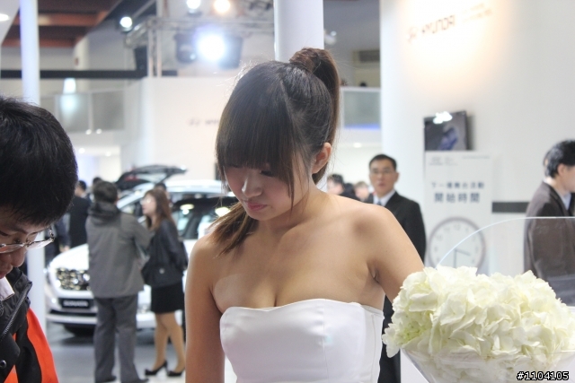 2012台北車展SG篇(要看車著勿入)