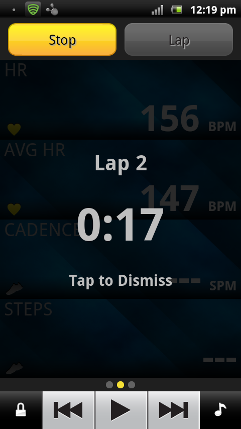 [簡單開箱] Garmin Fit for iPhone / Android 運動訓練程式