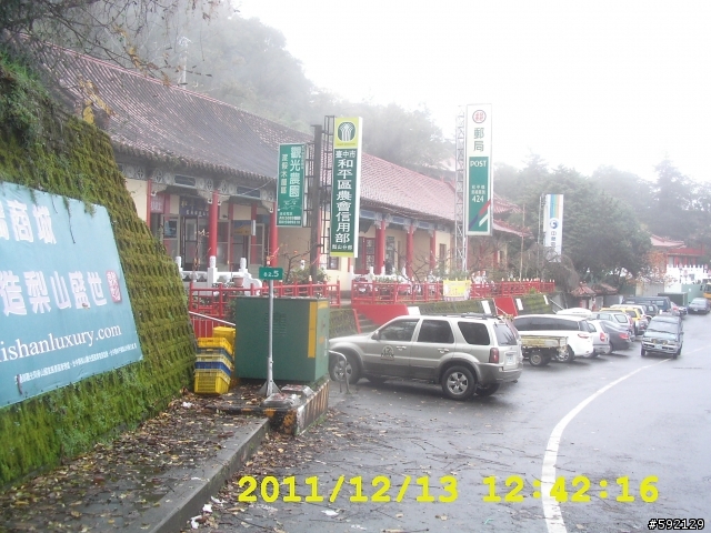 北橫 合歡山 清境