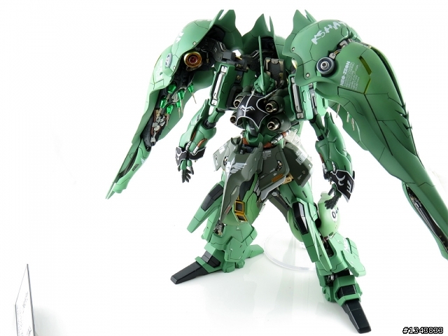 1/100 Full Kit KSHATRIYA-NZ-666