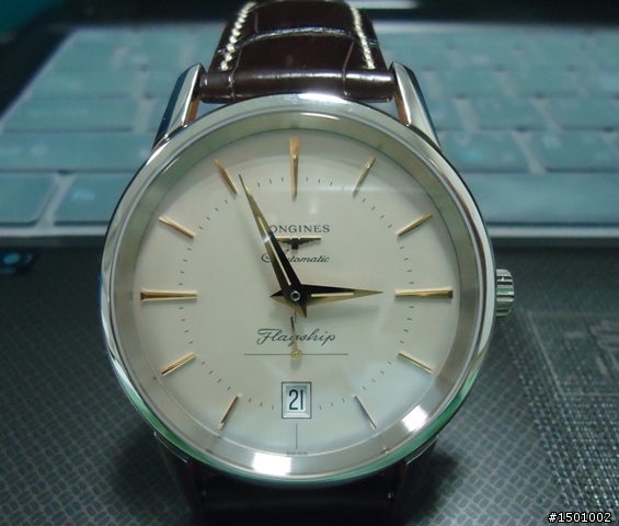 Longines Heritage 簡單開箱