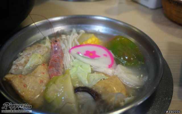 餐廳「海之鮇火鍋文化館」