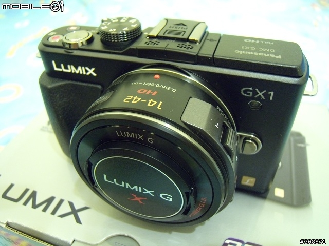 My GX1