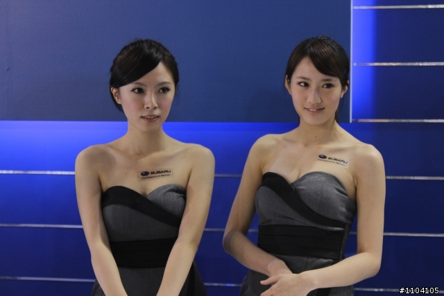 2012台北車展SG篇(要看車著勿入)