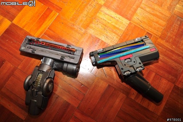 日本三菱氣旋吸塵器TC-ZXA20STW PK Dyson DC22A