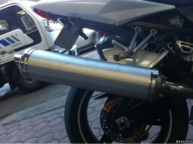 GSXR600開箱文