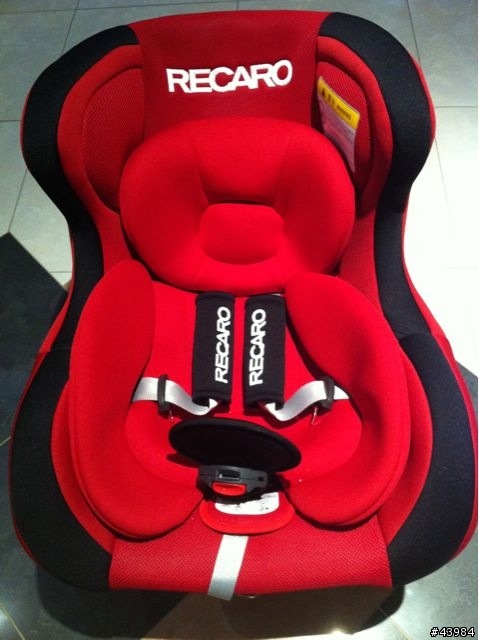 [分享]RECARO start+i 嬰兒汽車安全椅