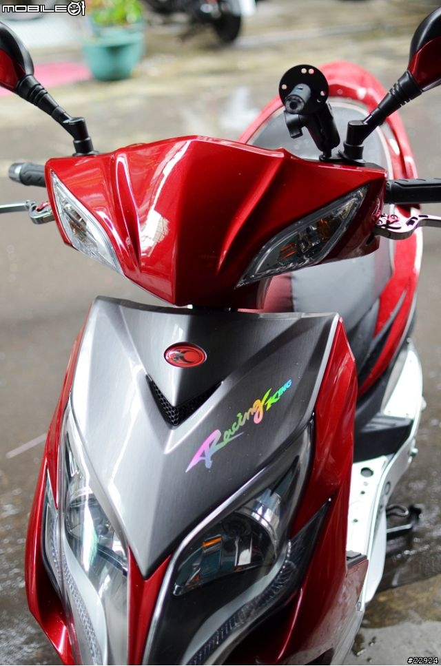 [開箱] Supercam 獵豹M1 機車專用行車紀錄器&測試心得