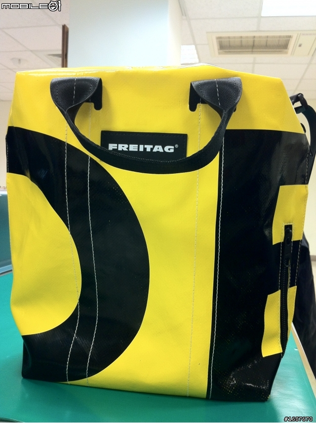 [分享]熱騰騰的Freitag包包 F76 LEO (Business bag)