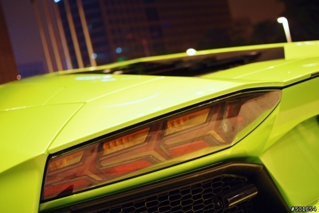 台北 - Lamborghini Aventador LP700-4