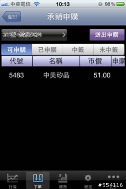 [推薦軟體] 點金靈iPhone / iPad版更新支援iPhone4S