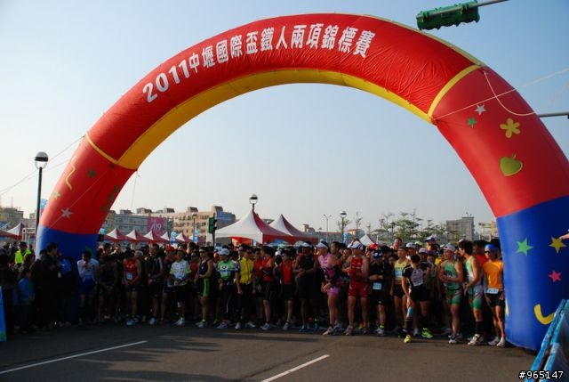 20111204中壢國際盃鐵人兩項...照片