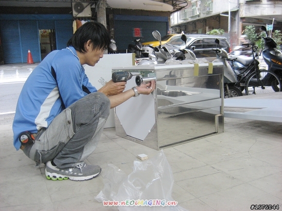 期待已久的" 不鏽鋼 "廚具開箱文~終於換我囉^^