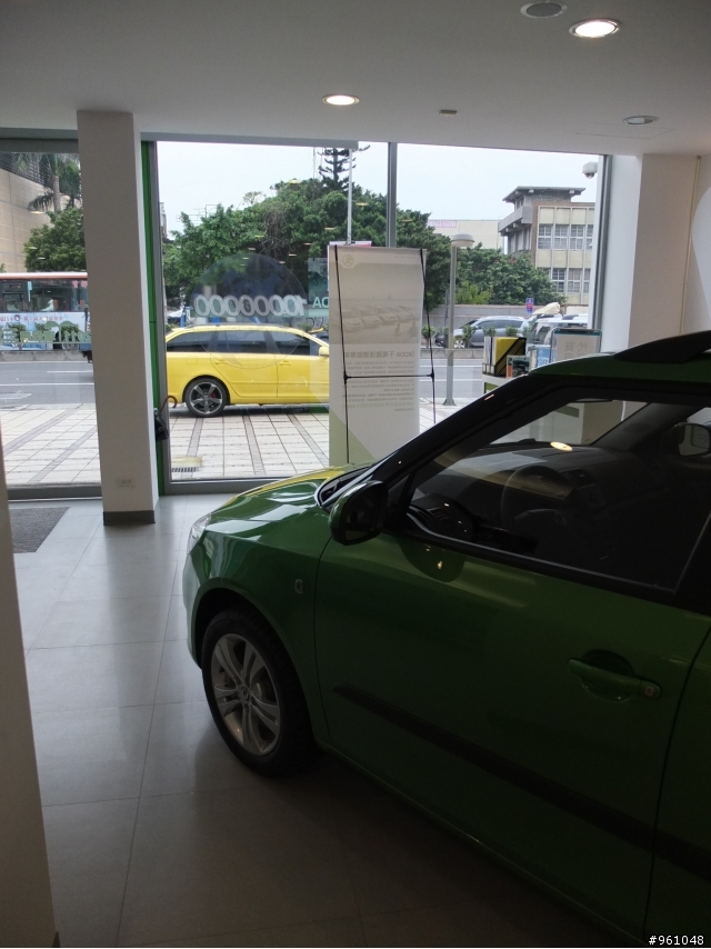 Fabia Combi 1.2 TSI