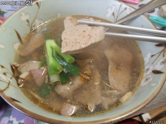 葉酸&鐵質很高的--麻油豬肝湯(女生必吃)