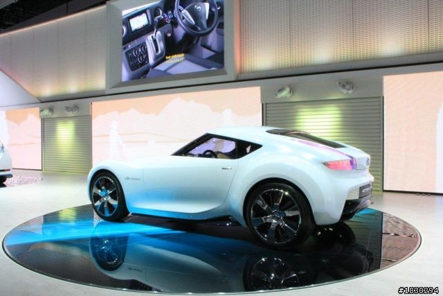 2011第42回東京車展