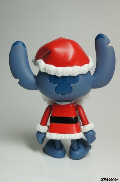 [ Hot Toys ] 星際寶貝史迪奇耶誕節套裝版