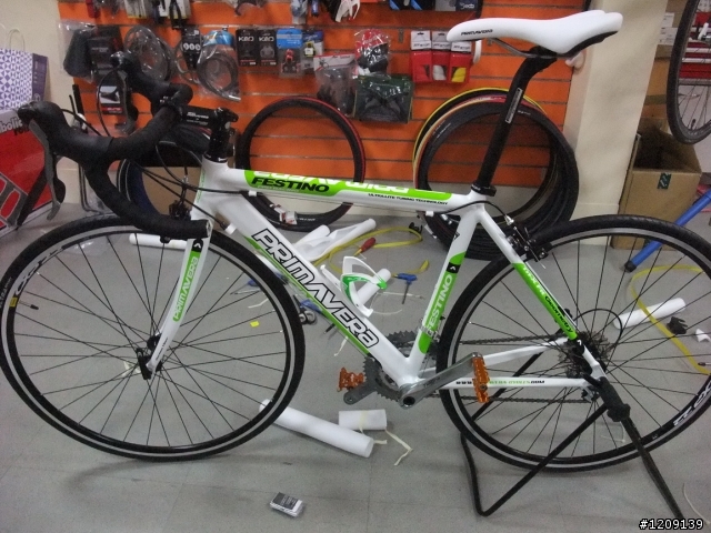 [開箱]我的第一台入門車!!FESTINO