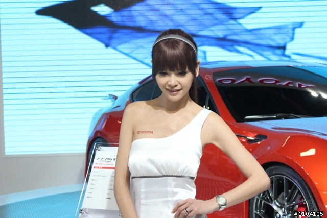 2012台北車展SG篇(要看車著勿入)