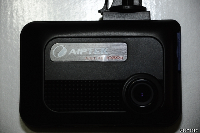 【開箱】天翰科技Aiptek - X1 Full HD行車紀錄器