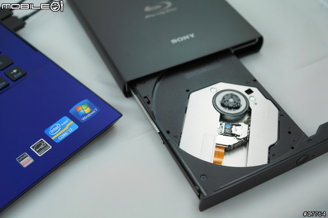 『Z226最佳搭擋』Sony BDX-S600U 新型藍光外接燒錄機