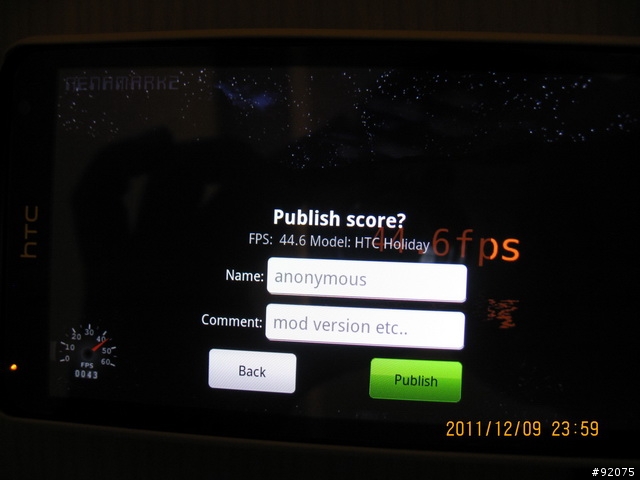 Holiday 2.3.6 Sense3.5 簡易分享(單圖)