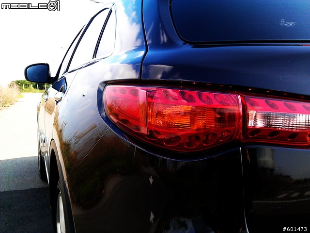 [分享]小開箱~INFINITI FX35~(20111203小更新)