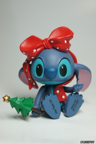 [ Hot Toys ] 星際寶貝史迪奇耶誕節套裝版