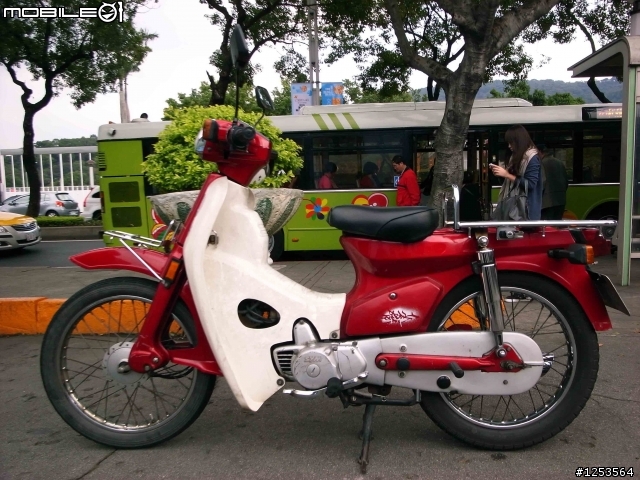 老車不死~ 金旺美力C80一起來吧