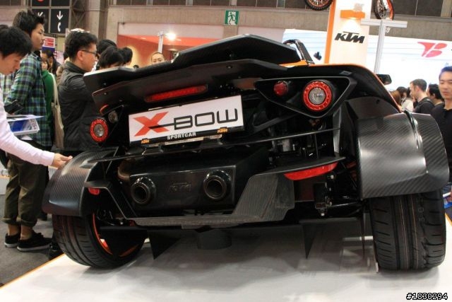 2011第42回東京車展