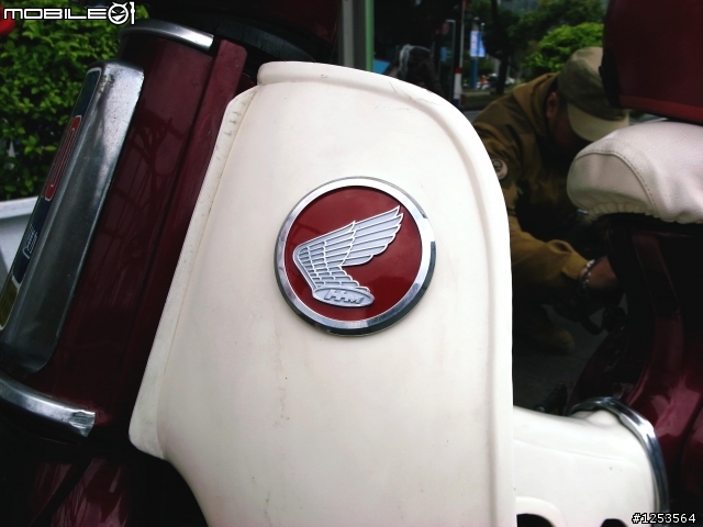 老車不死~ 金旺美力C80一起來吧