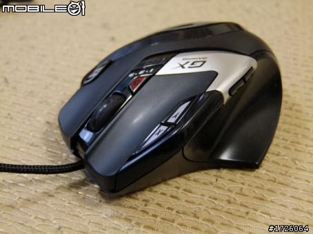 Genius GX Gaming開箱校閱