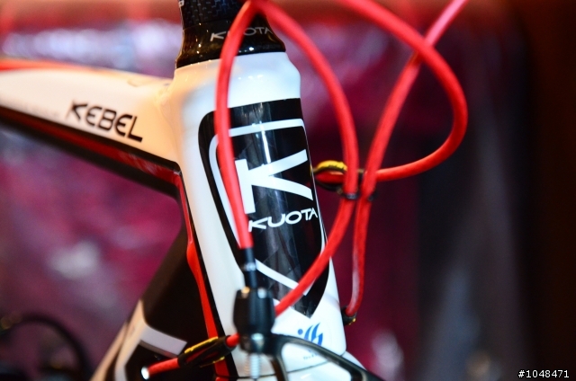 [開箱]2011 KUOTA KEBEL + SRAM FORCE