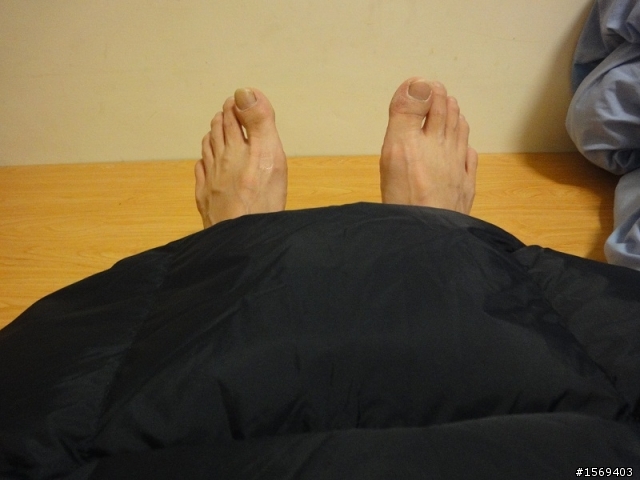 Easy Life大洋羽毛睡袋開箱文