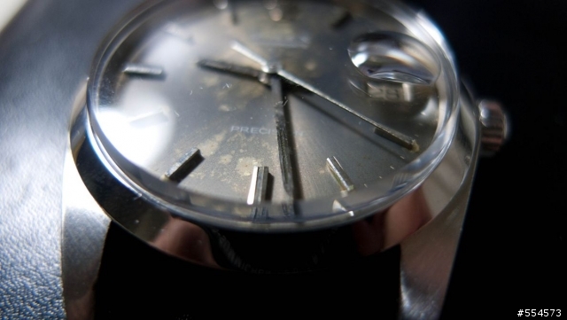 老爸年輕時的ROLEX