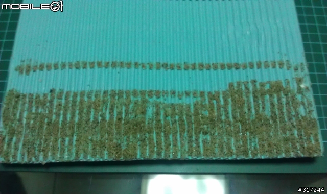 [遲來的分享]第一次手工生日卡