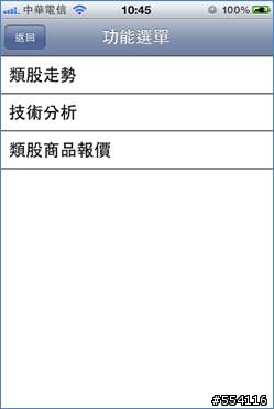 [推薦軟體] 點金靈iPhone / iPad版更新支援iPhone4S